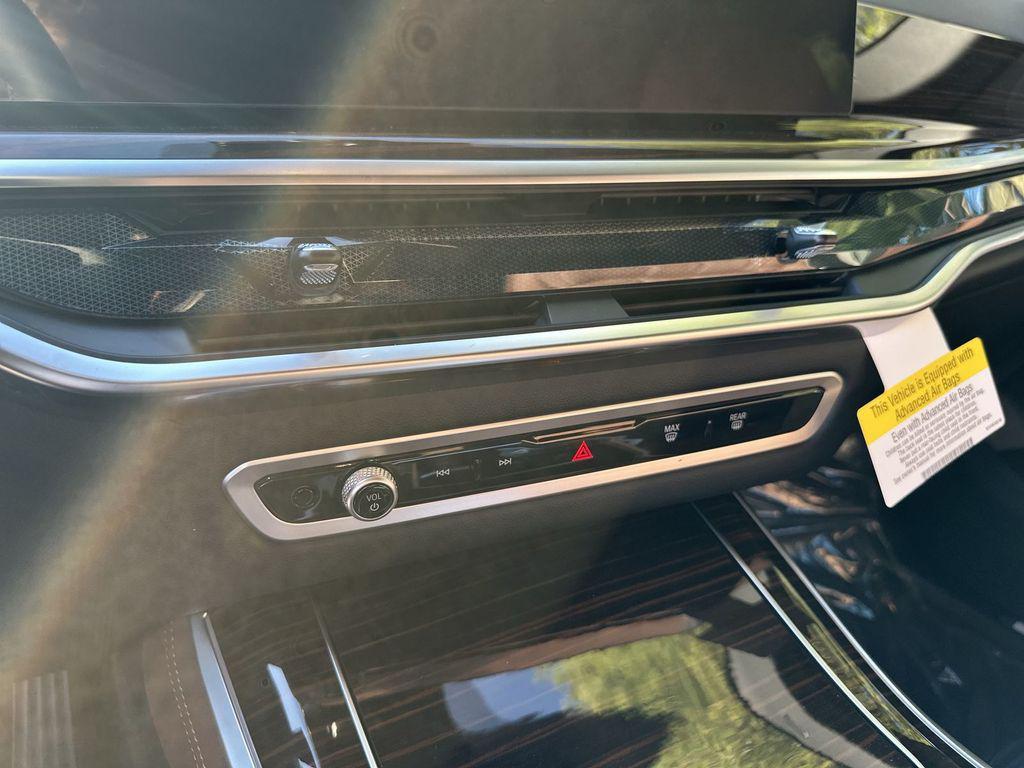 new 2026 BMW X5 car, priced at $78,325