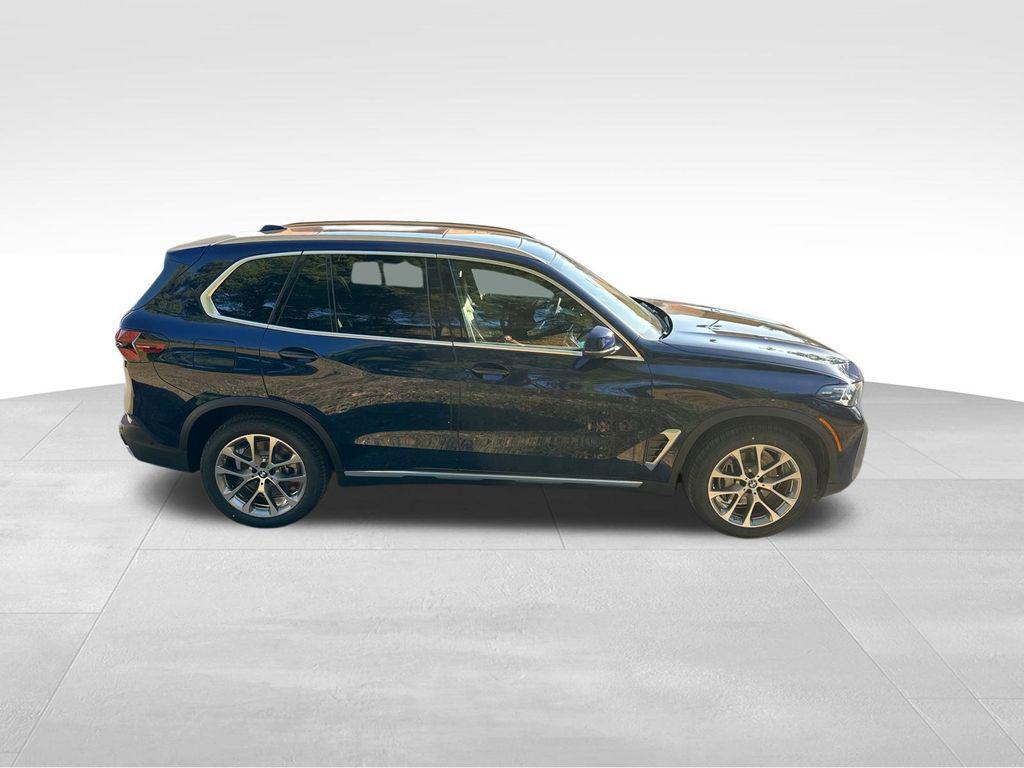 new 2026 BMW X5 car, priced at $78,325
