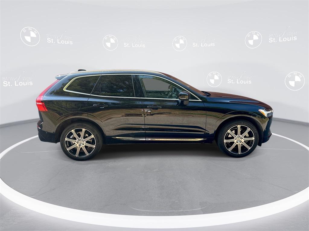 used 2021 Volvo XC60 car, priced at $31,525