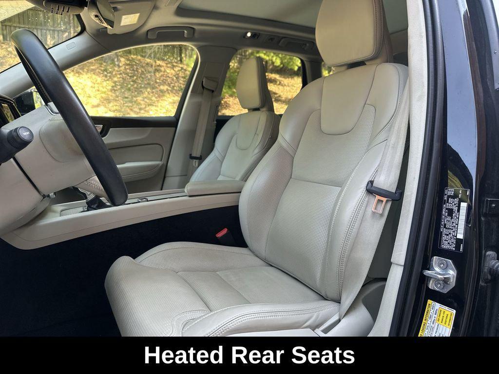 used 2021 Volvo XC60 car, priced at $28,988