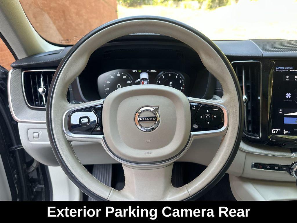 used 2021 Volvo XC60 car, priced at $28,988