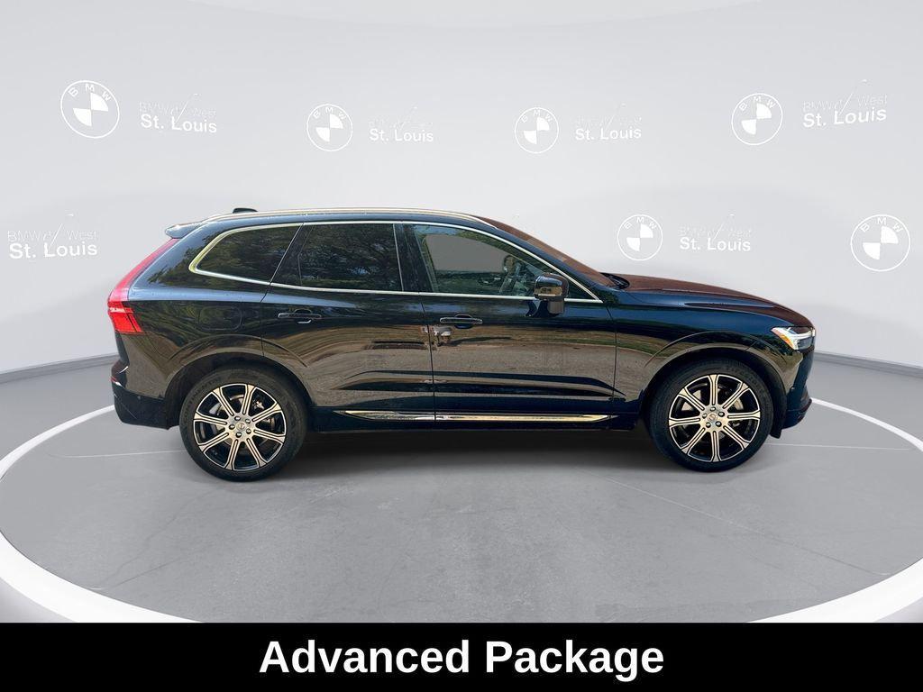 used 2021 Volvo XC60 car, priced at $28,988