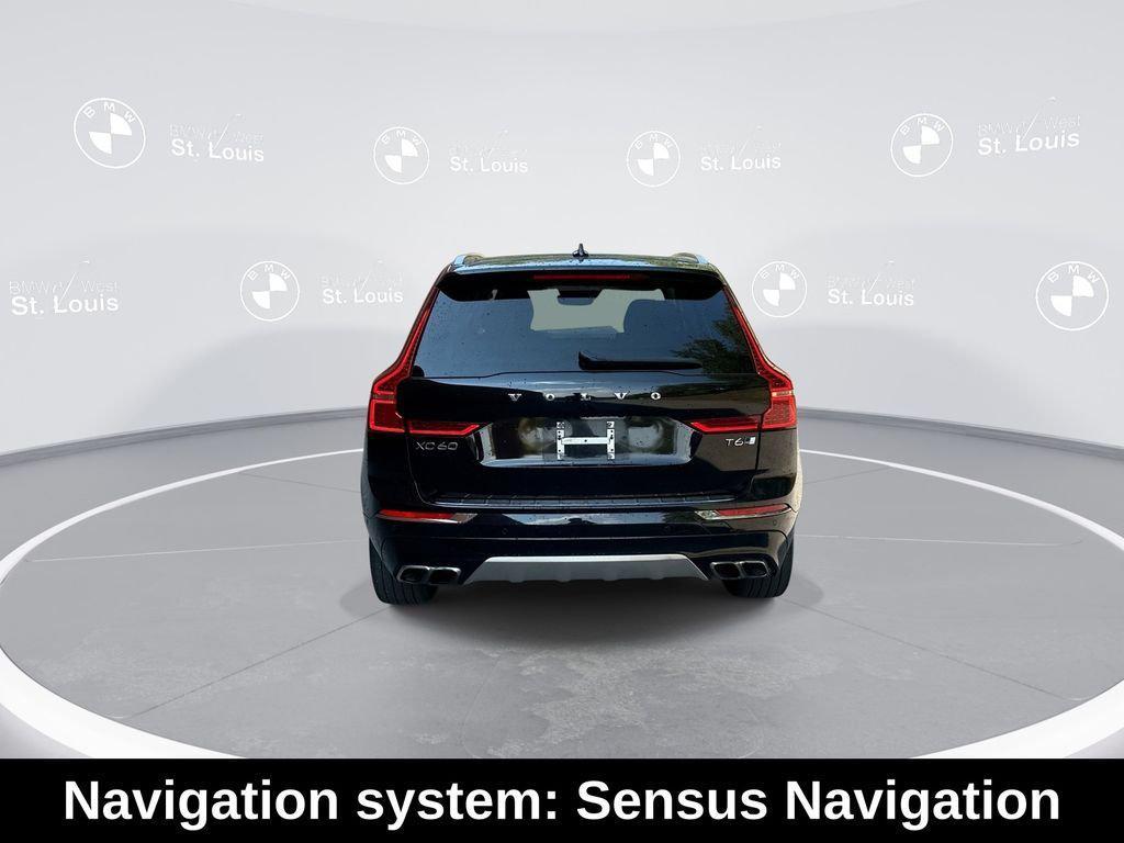 used 2021 Volvo XC60 car, priced at $28,988