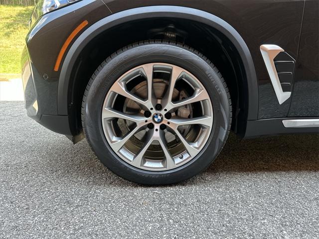 new 2026 BMW X5 car, priced at $76,475