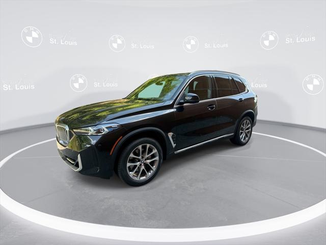 new 2026 BMW X5 car, priced at $76,475