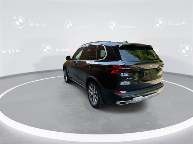 new 2026 BMW X5 car, priced at $76,475