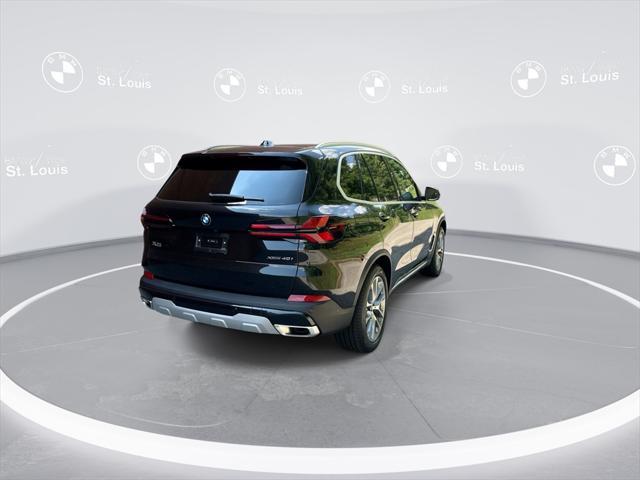 new 2026 BMW X5 car, priced at $76,475