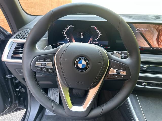 new 2026 BMW X5 car, priced at $76,475