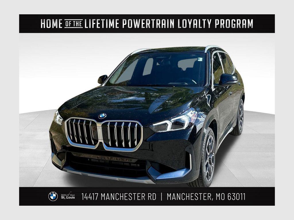 new 2026 BMW X1 car, priced at $47,925