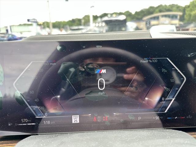 new 2026 BMW X7 car, priced at $97,165