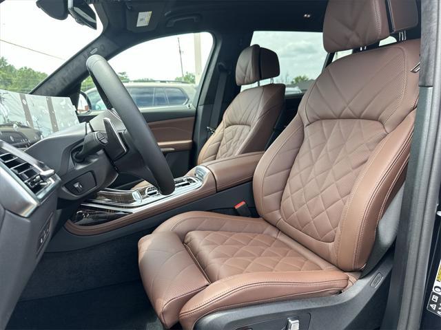 new 2026 BMW X7 car, priced at $97,165