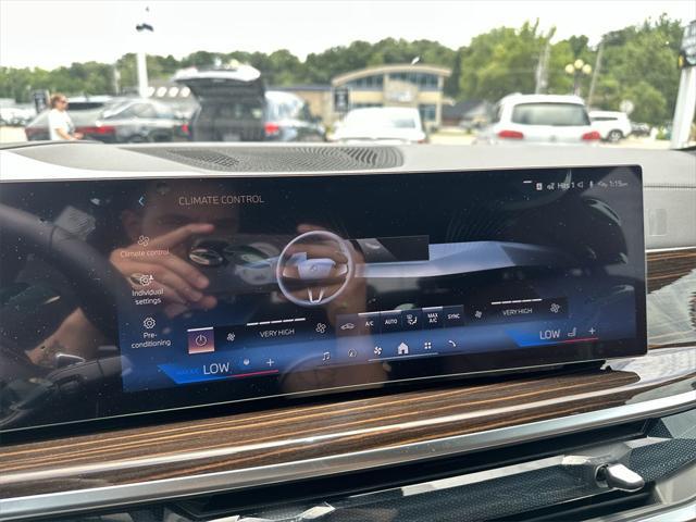 new 2026 BMW X7 car, priced at $97,165