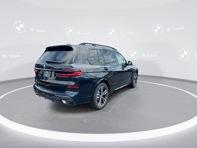 new 2026 BMW X7 car, priced at $97,165