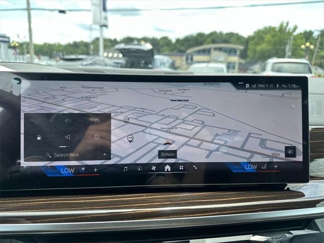 new 2026 BMW X7 car, priced at $97,165