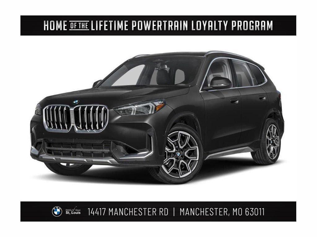new 2026 BMW X1 car, priced at $46,405