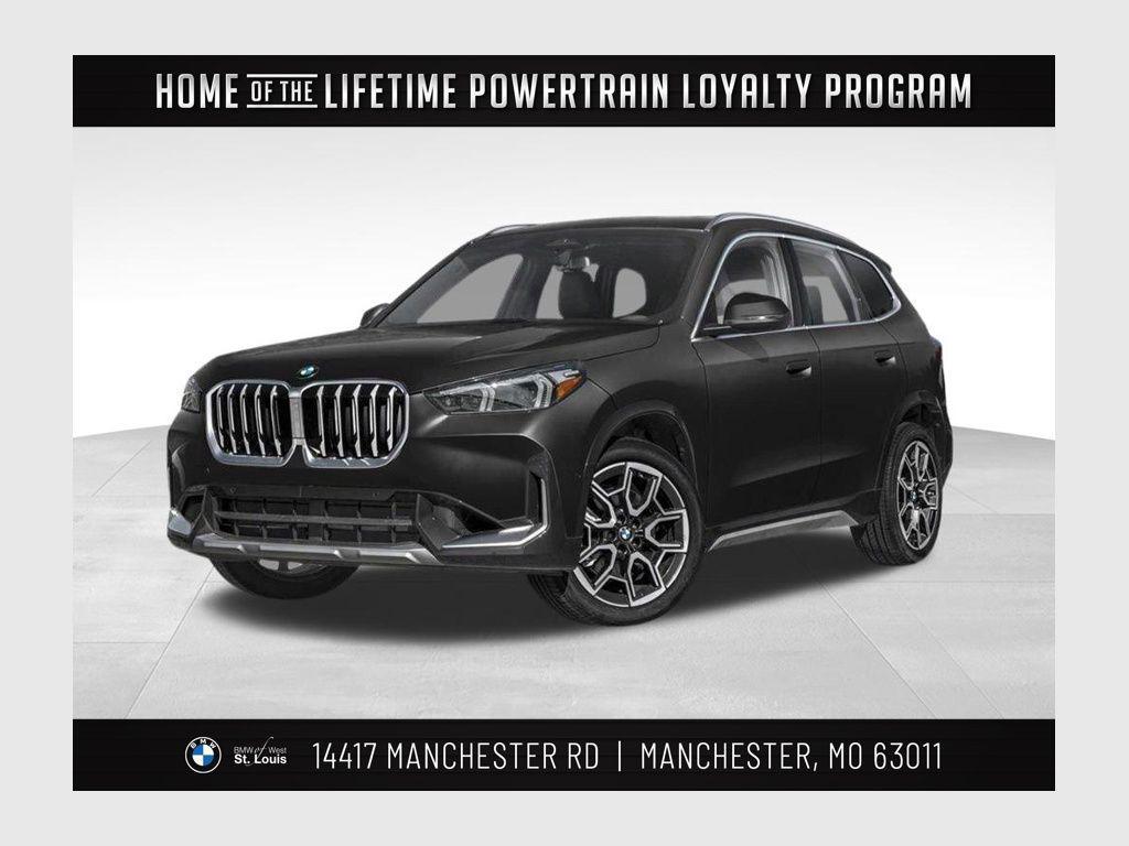new 2026 BMW X1 car, priced at $46,405
