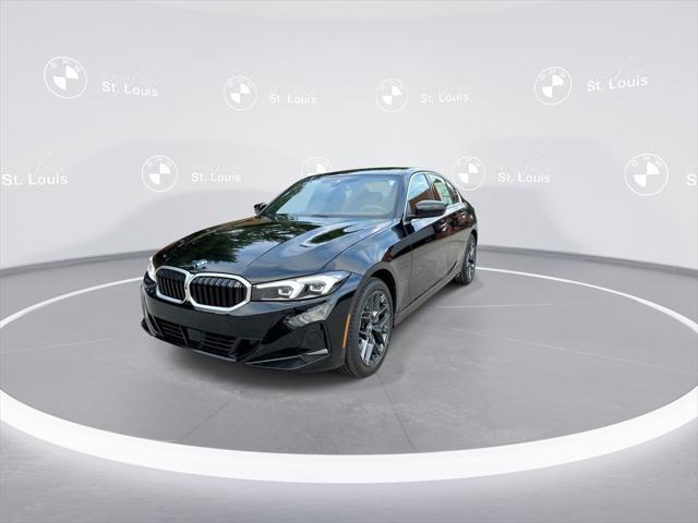 new 2025 BMW 330 car, priced at $52,525