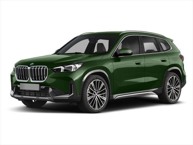 new 2024 BMW X1 car, priced at $46,345