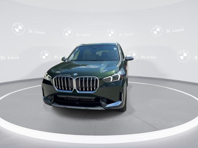 used 2024 BMW X1 car, priced at $44,345