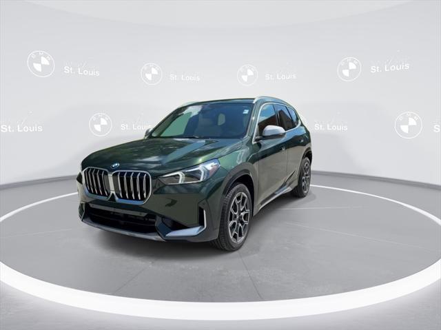 used 2024 BMW X1 car, priced at $44,345