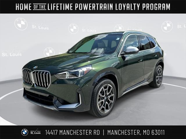 used 2024 BMW X1 car, priced at $44,345