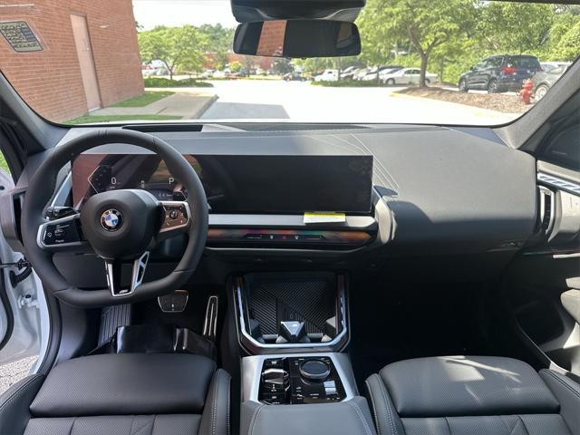 new 2025 BMW X3 car, priced at $60,135