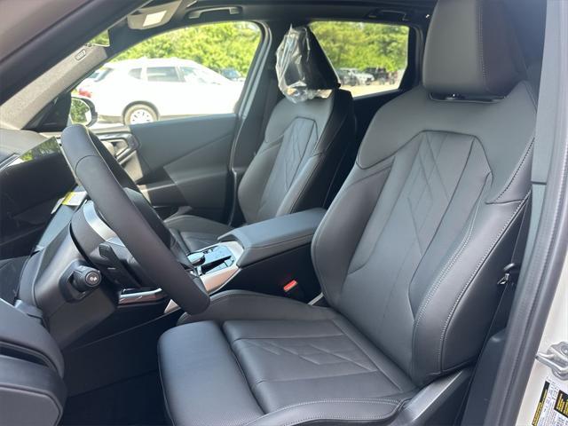new 2025 BMW X3 car, priced at $60,135