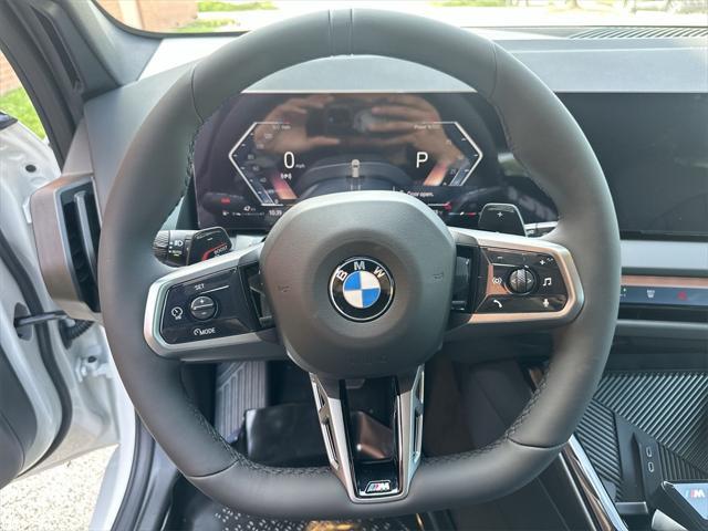 new 2025 BMW X3 car, priced at $60,135