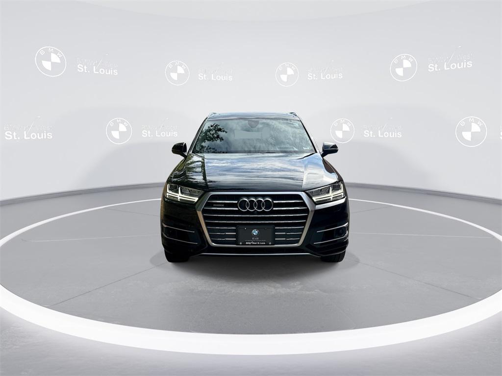 used 2019 Audi Q7 car, priced at $21,799