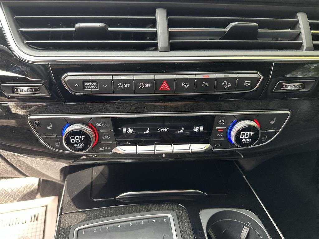 used 2019 Audi Q7 car, priced at $21,799