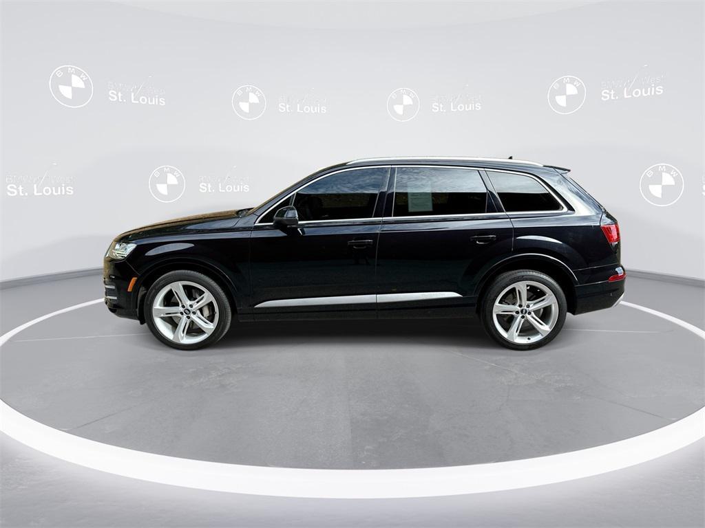 used 2019 Audi Q7 car, priced at $21,799