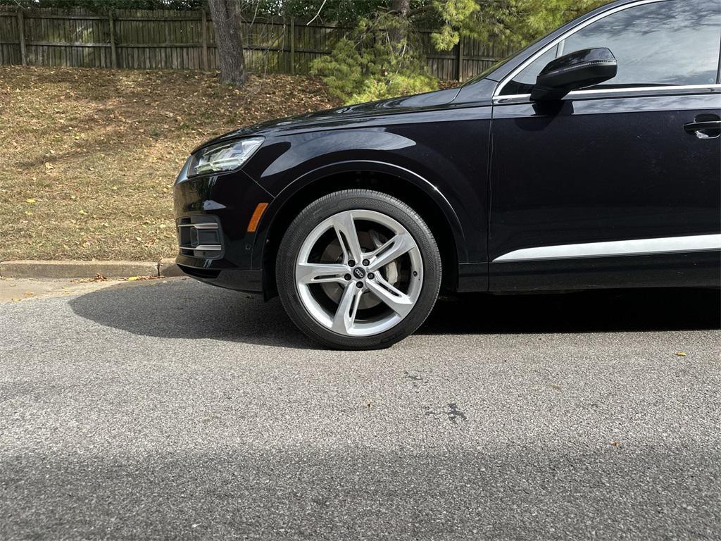 used 2019 Audi Q7 car, priced at $21,799