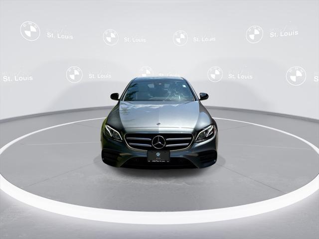 used 2018 Mercedes-Benz E-Class car, priced at $20,995
