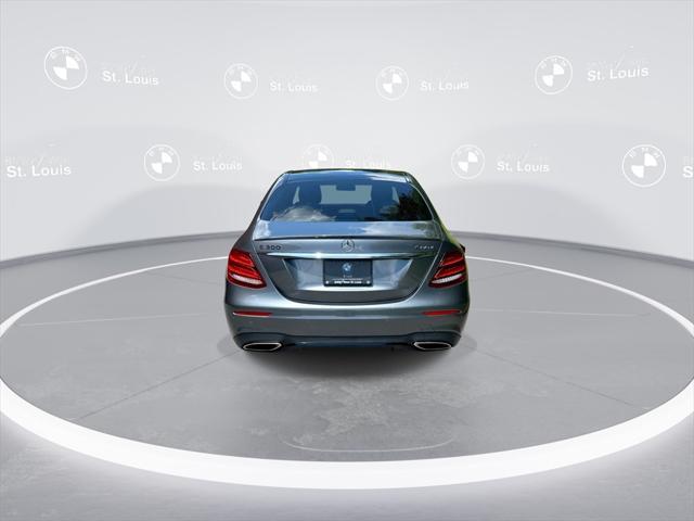 used 2018 Mercedes-Benz E-Class car, priced at $20,995
