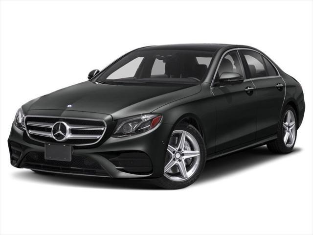 used 2018 Mercedes-Benz E-Class car, priced at $20,995