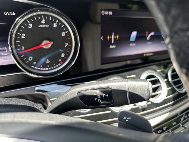used 2018 Mercedes-Benz E-Class car, priced at $20,995