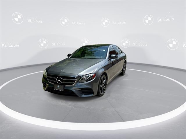 used 2018 Mercedes-Benz E-Class car, priced at $20,995