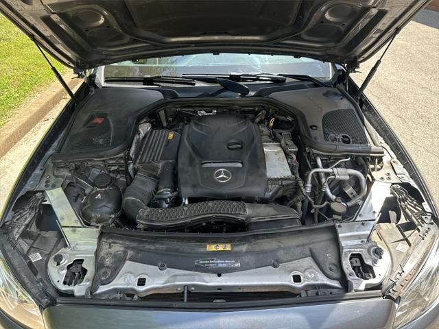 used 2018 Mercedes-Benz E-Class car, priced at $20,995