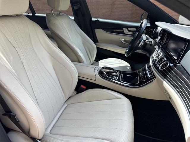 used 2018 Mercedes-Benz E-Class car, priced at $20,995