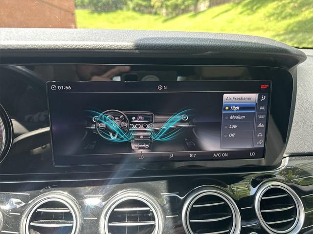 used 2018 Mercedes-Benz E-Class car, priced at $20,995