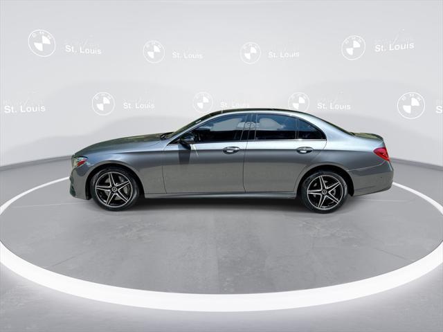 used 2018 Mercedes-Benz E-Class car, priced at $20,995