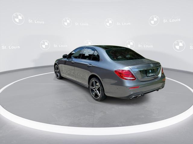used 2018 Mercedes-Benz E-Class car, priced at $20,995