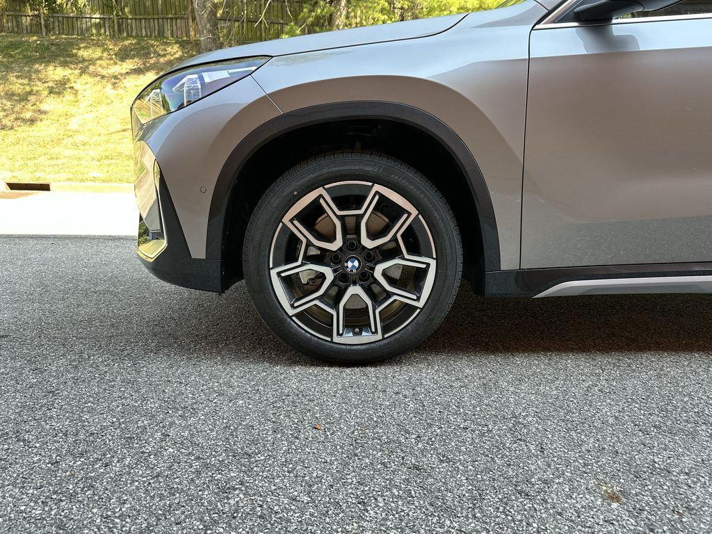 new 2026 BMW X1 car, priced at $47,015