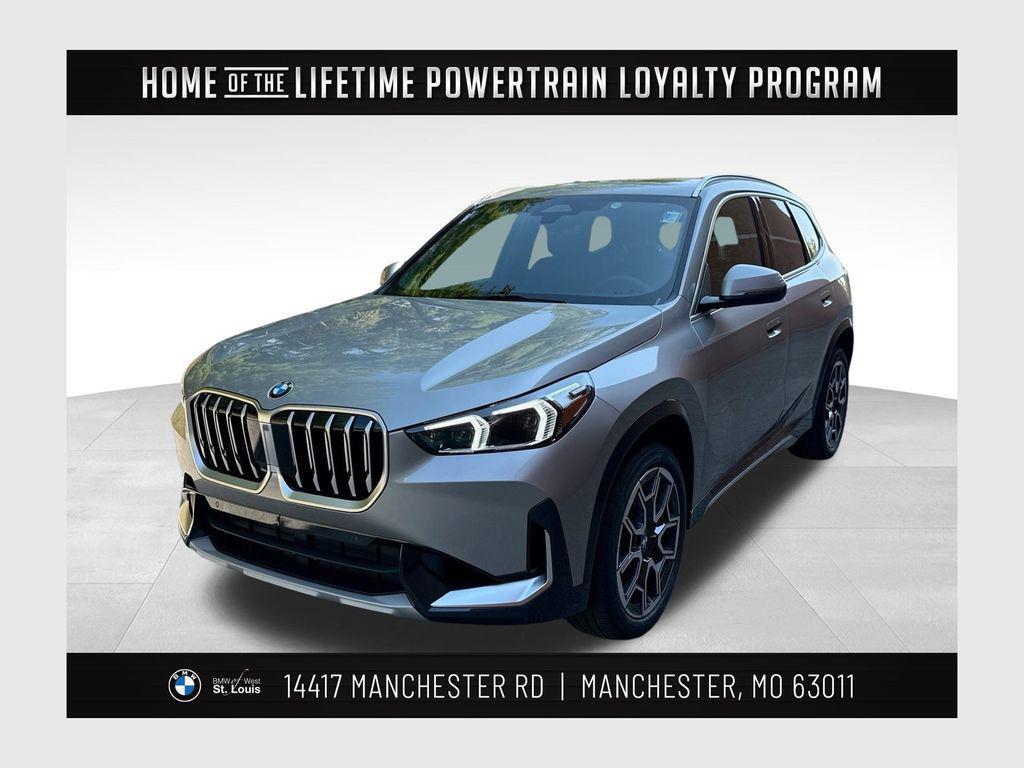 used 2026 BMW X1 car, priced at $41,015