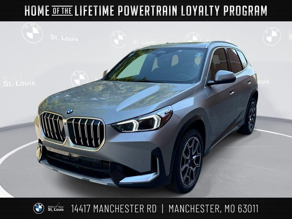 new 2026 BMW X1 car, priced at $47,015