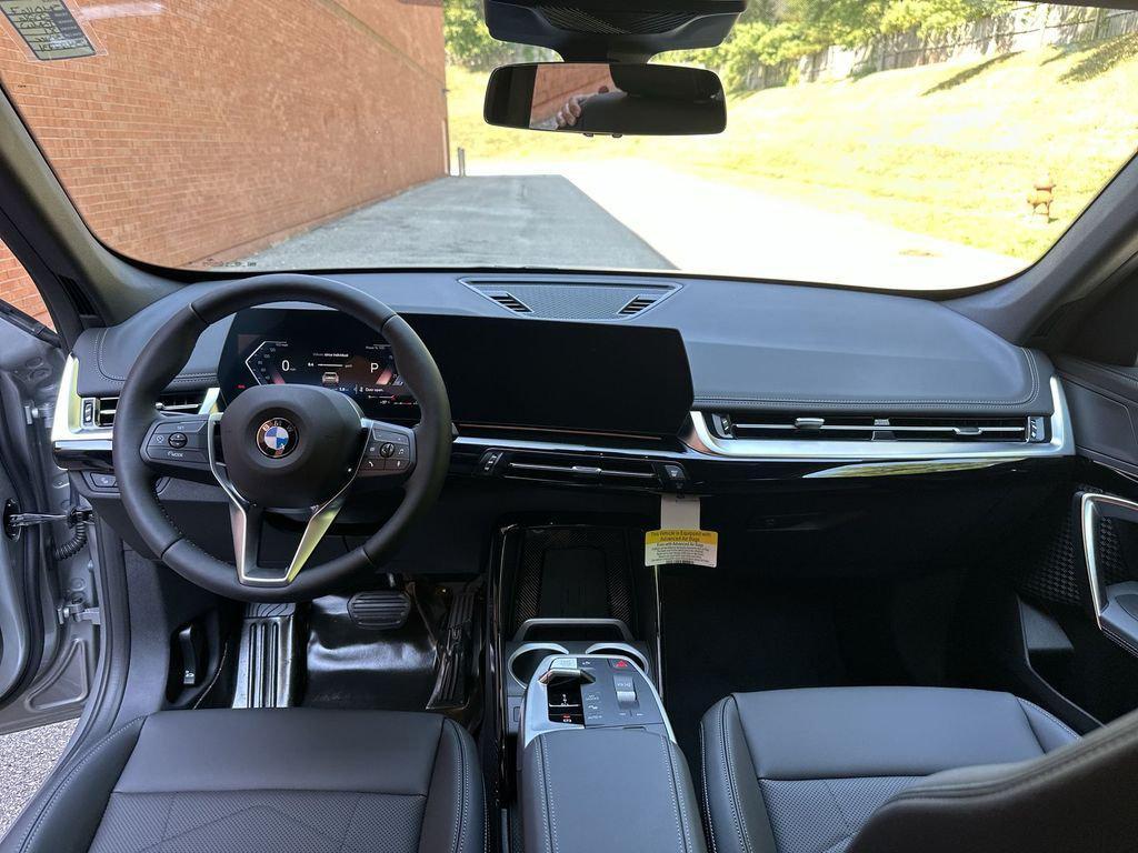 new 2026 BMW X1 car, priced at $47,015