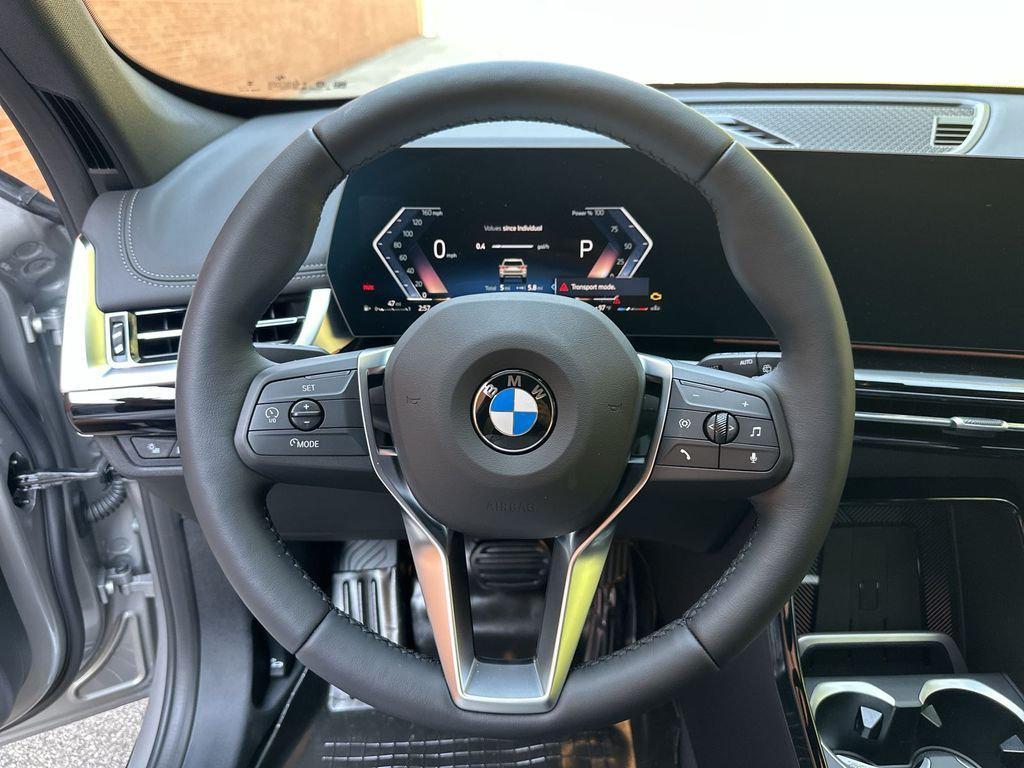 new 2026 BMW X1 car, priced at $47,015