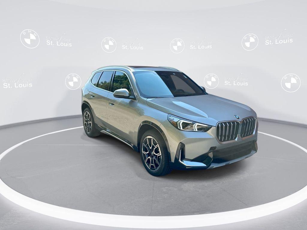 new 2026 BMW X1 car, priced at $47,015
