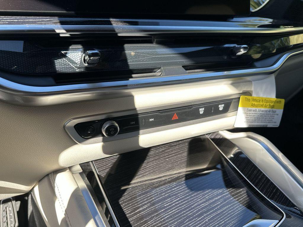 new 2026 BMW X6 car, priced at $90,490