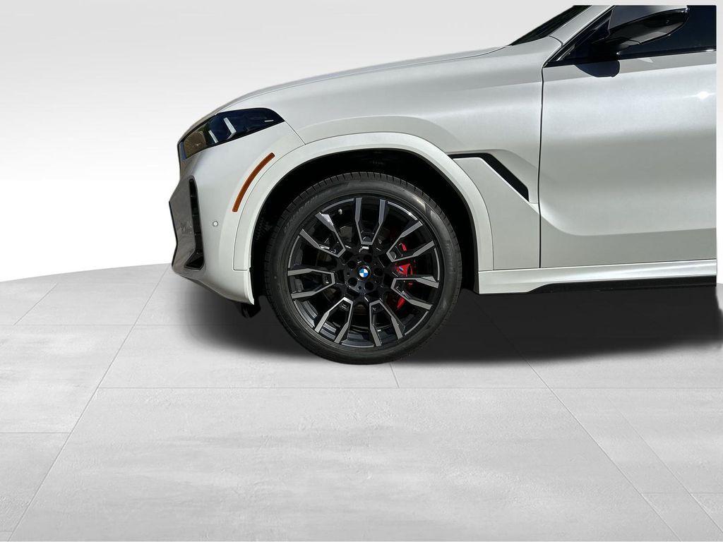 new 2026 BMW X6 car, priced at $90,490